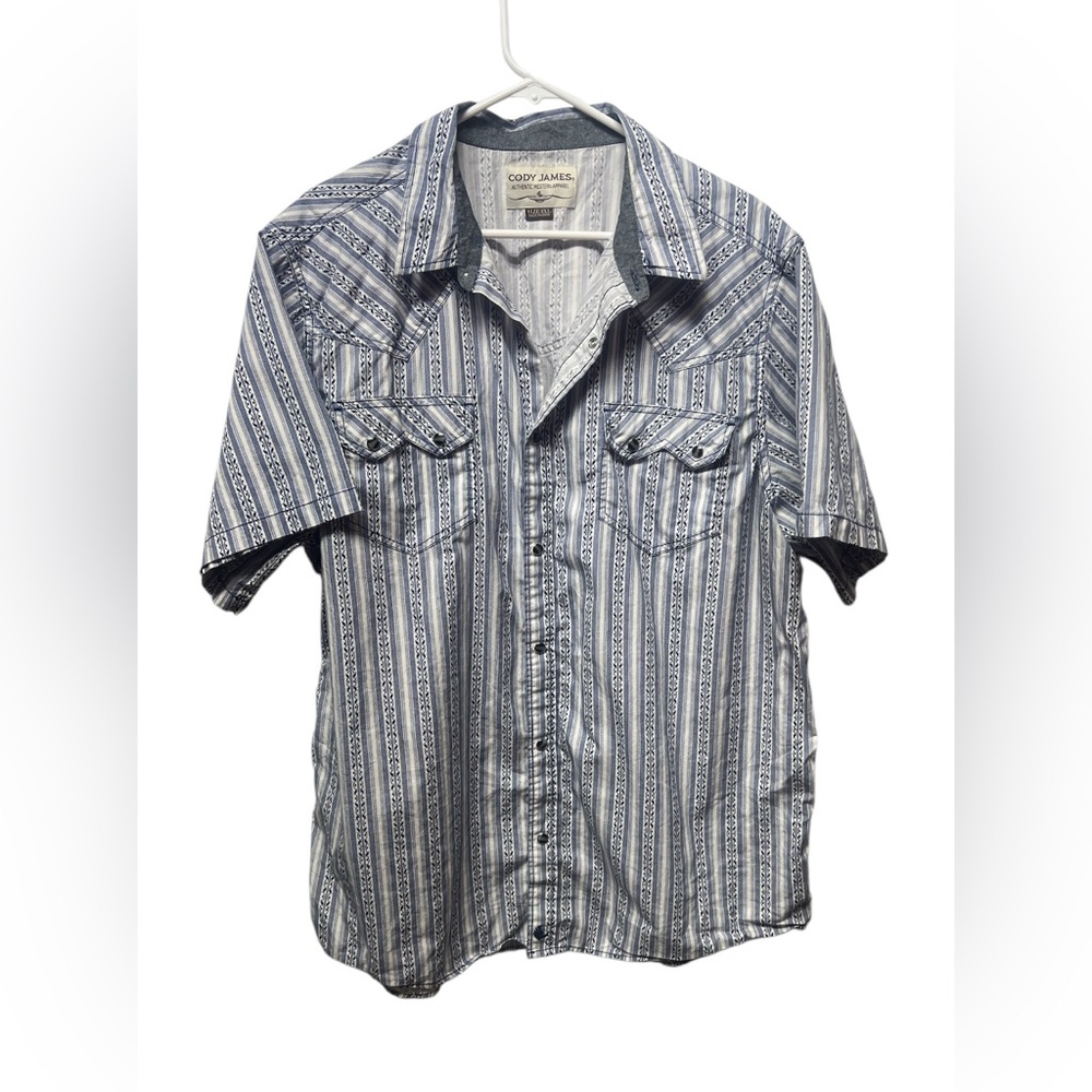 Cody James‎ Western shirt